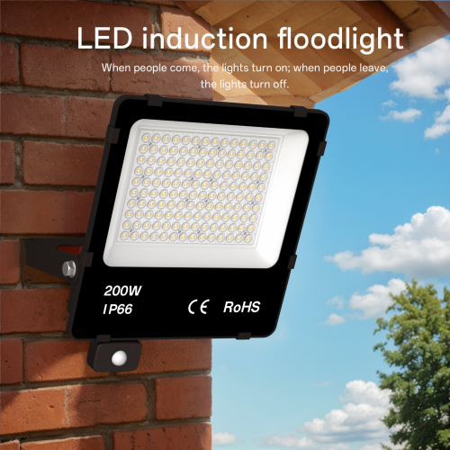 7014-sll-breedstraler 200w sensor 