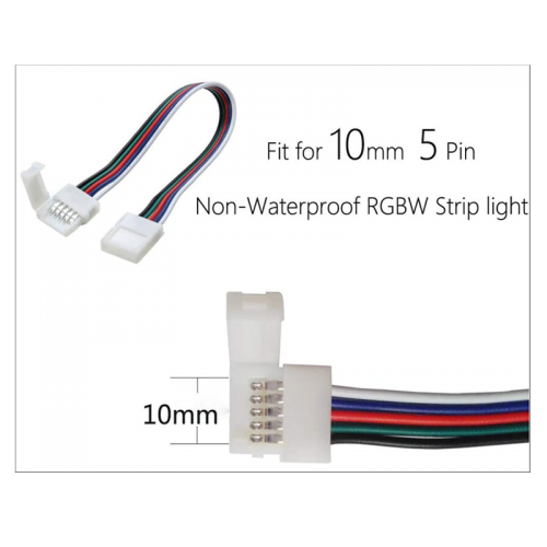 8352-led strip kabel rgbw 