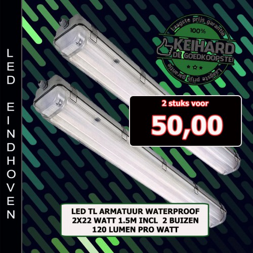 7773-led arm-waterproof aanbieding 