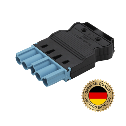 GST18/5 STEKKER MALE - 9138-gst18/5m blauw male