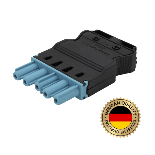GST18/5 STEKKER FEMALE - 9139 gst18/5 wieland female