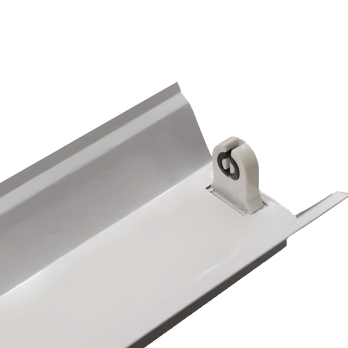 LED IP22 ARM MET REFLECTOR 1 X 1500MM - 7815-reflector bak 1 buis