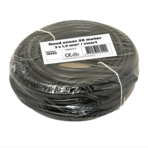 KABEL- 3 X1.5- 20 Meter - 8384-3x1.5 20m