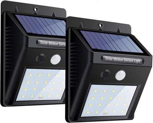 8614-solar- 271784 wall light 
