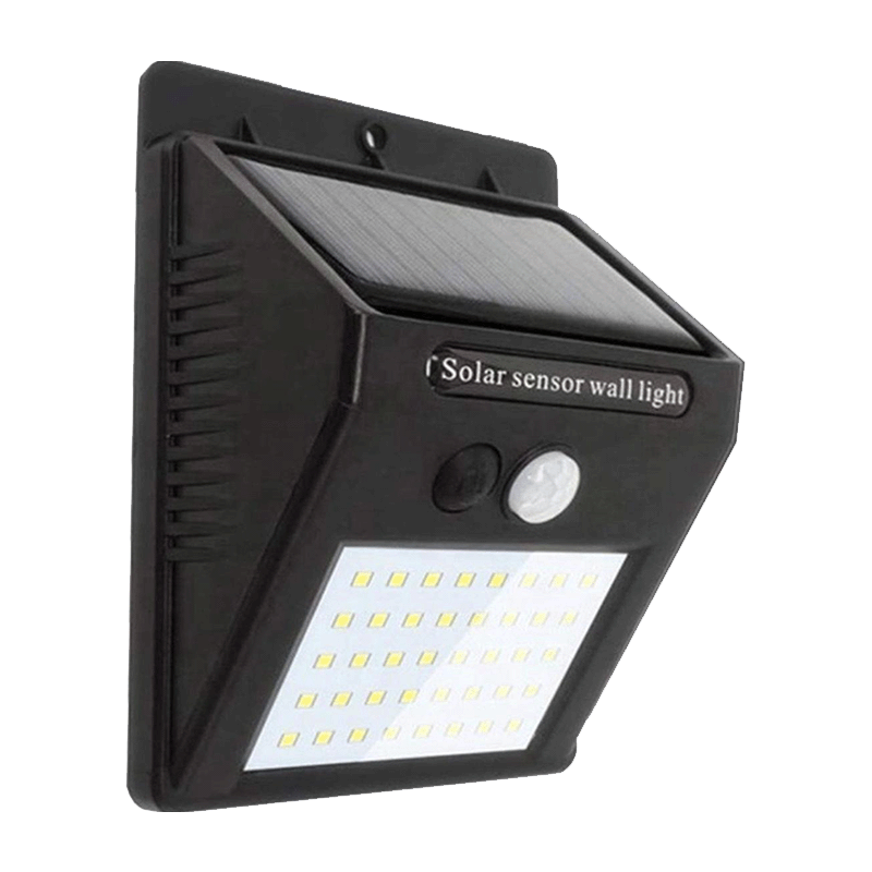 Swinckels Solar Wall light - 8614-ledtraco- 271784 solar wall light