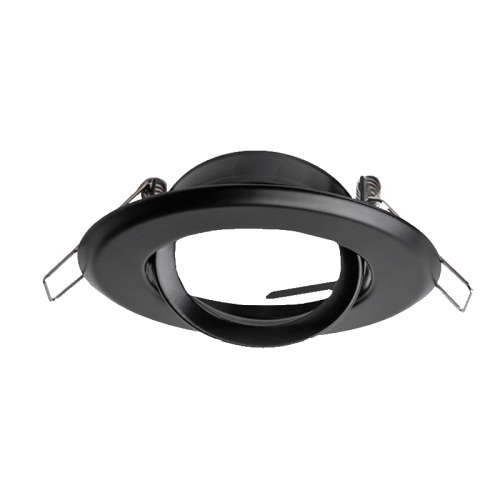 GU10 ARMATUUR SWICO ZWART - 6332-sll-arm-gu10-zwart