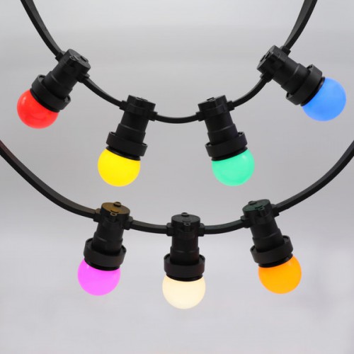 8209 led prikkabel  