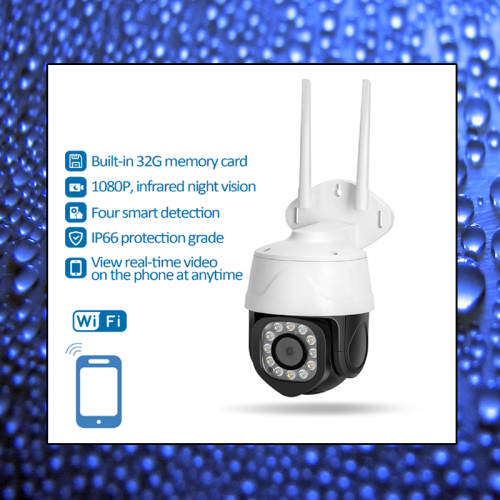 7490-bewakings camera wifi 