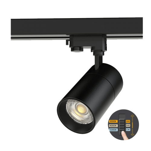 7523-track instelbaar cct 10w 