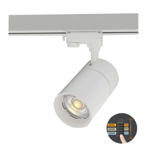 7523-track instelbaar cct 10w 