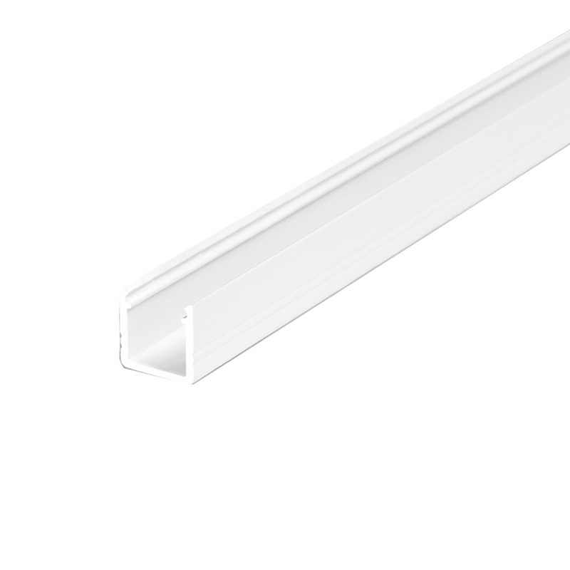 LED Aluminium Profile 2.0 meter 10mm INBOUW - 8298-profile voor led strips