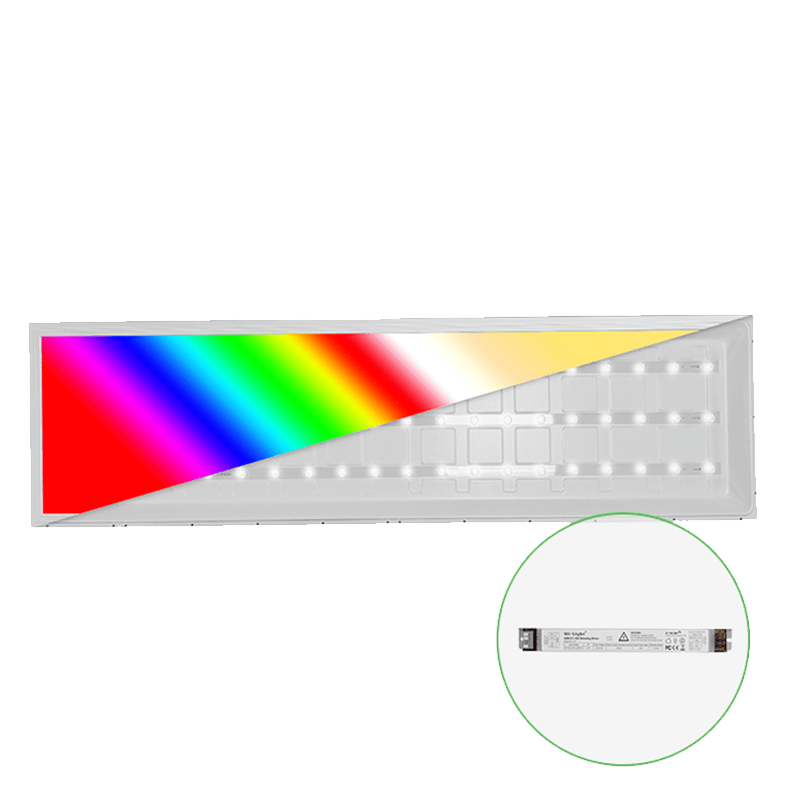 BACK-LIT PANEEL RGB+CCT 150X30 40W - 5046-paneel 150x30 rgb-cct