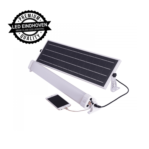 SOLAR LED TRI-PROOF IP65 24W - 8039-solar triproof