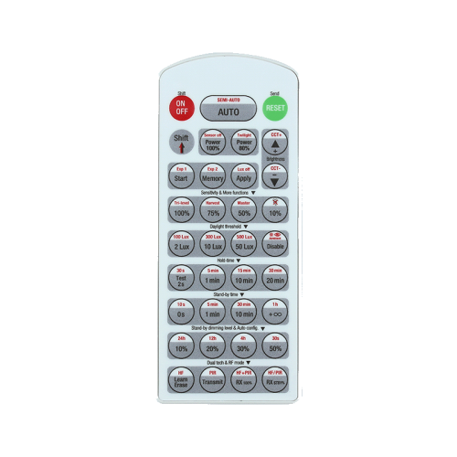 AFSTANDSBEDIENING VOOR SENSOR HIGH BAY HIMALIA - 7245-sll afstandsbediening higbay