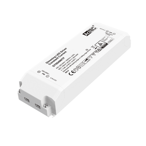 ACTEC CONSTANT CURRENT DIMBAAR DRIVER 700mA 40 Watt - 7558-sll-artec dimmable driver 