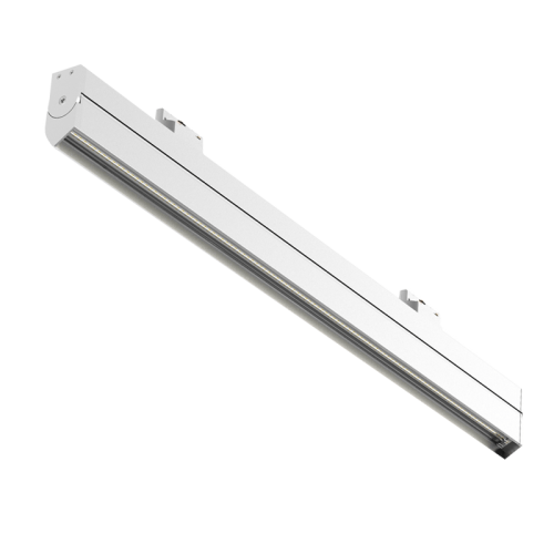 3-FASE RAILSPOT 50W 120CM WIT - 7484-3-fase 50w 120cm wit 