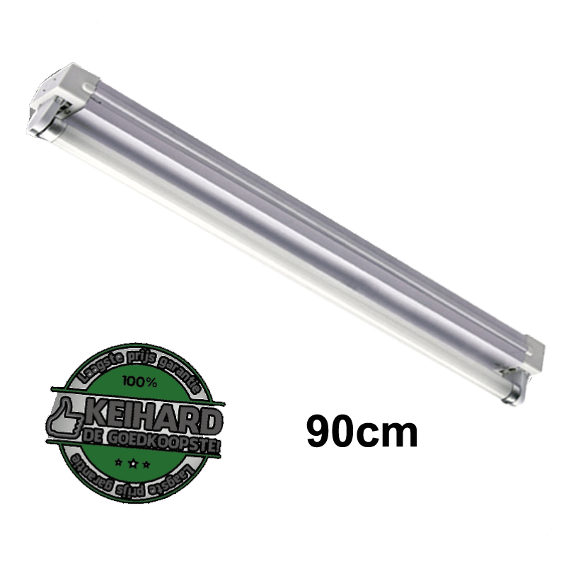 7797-aramatuur incl led buis 160l/m  