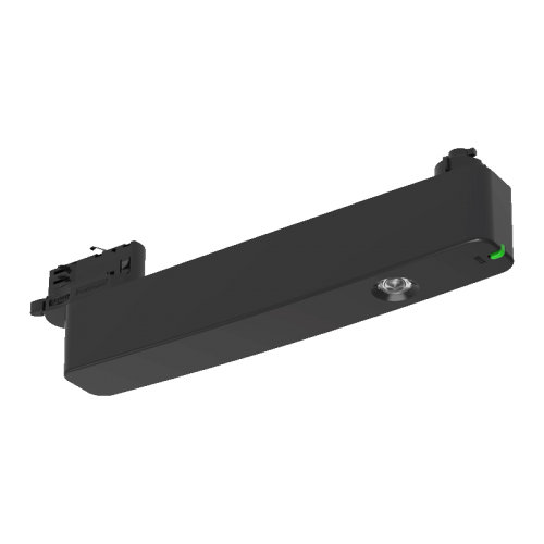 3-FASE NOODVERLICHTING ATLAS ZWART - 9412-nood trackrail