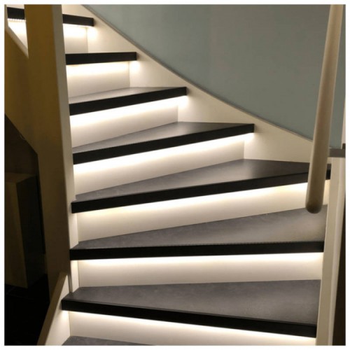 9960-led profile met ledstrip 