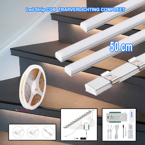 9960-led profile met ledstrip 