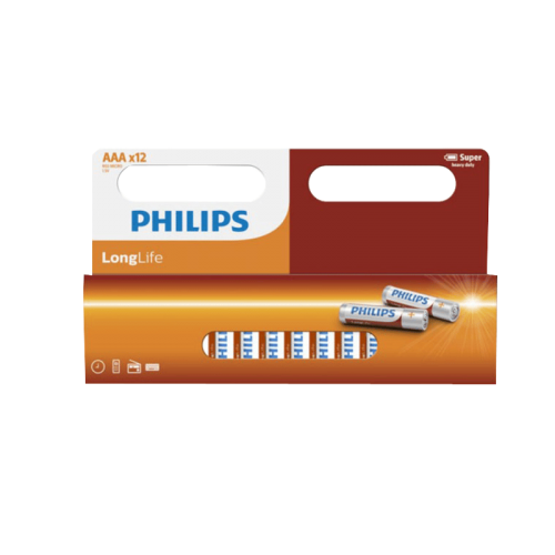 9630-philips batterijen aaa 