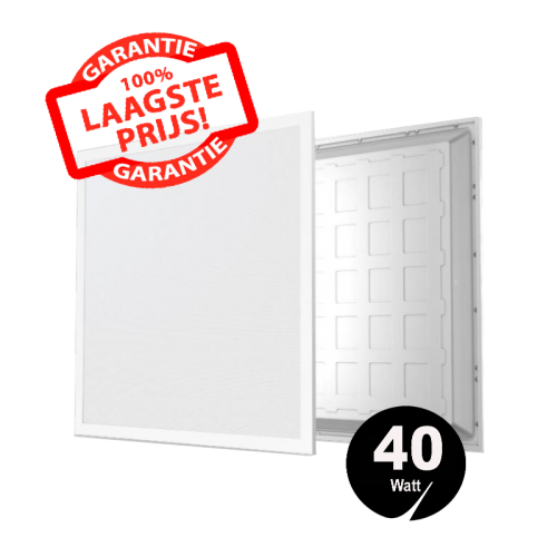 LED PANEL BACKLIGHT 40WATT 595 X 595MM 4000K - 5019-sll-backlight aanbieding