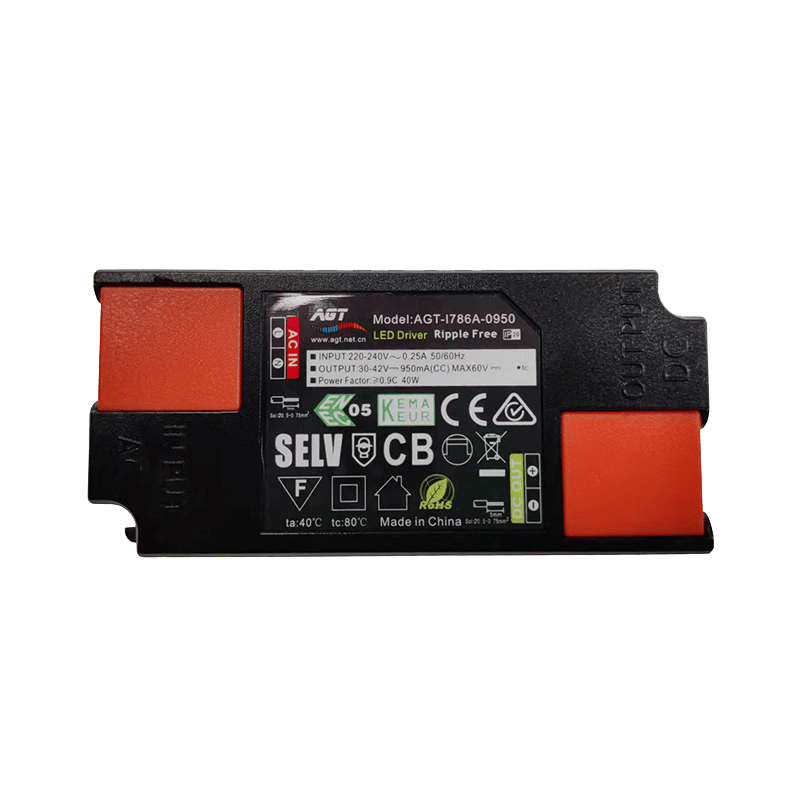 9227-agt driver voor led panel 