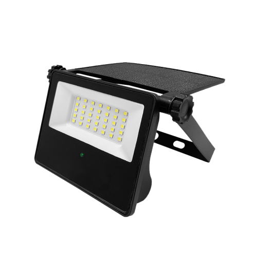 SOLAR FLOODLIGHT 10- 15W IP65 - 7263-solar floodlight 30w ip65