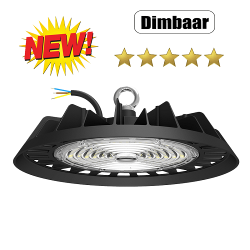 LED HIGHBAY | LED040 | 100 WATT | 1-10V | DIMBAAR - 7590-led040 highbay 100w  160lm