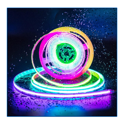 8165-cob rgb 5m-576 leds 