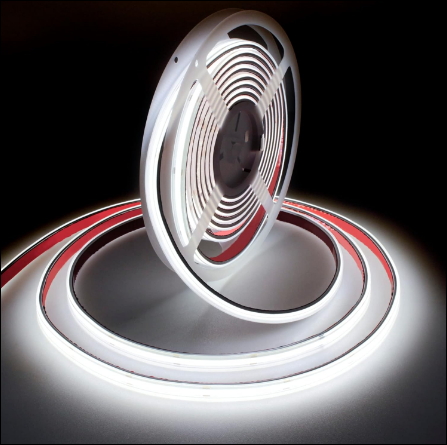 8165-cob rgb 5m-576 leds 