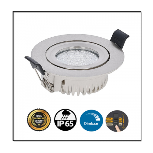 8271-led spot 6w cct  