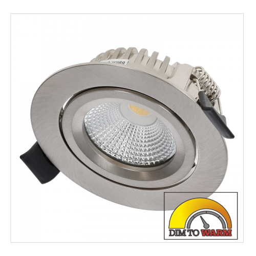 LED INBOUWSPOT | VARDA | SLIM-FIT | 5W | DIM2WARM | WIT - 8259-led spot swinckels dim to warm 