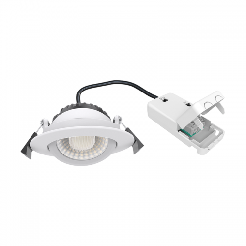 8257-led spot 5-7w cct switch 