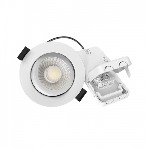 8257-led spot 5-7w cct switch 