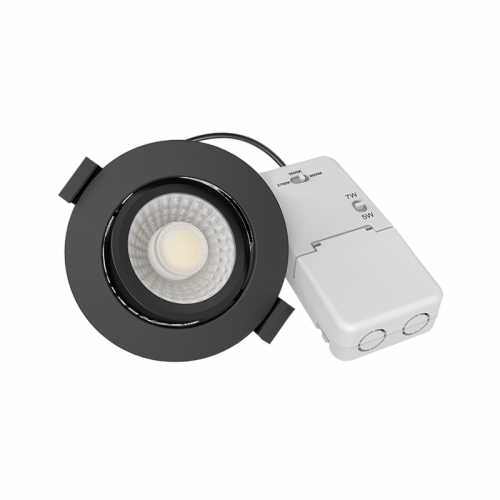 8257-led spot 5-7w cct switch 