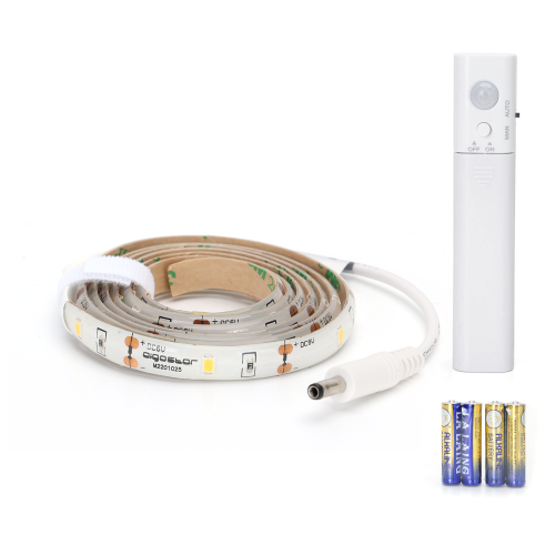 9584-trap verlichting led strip  