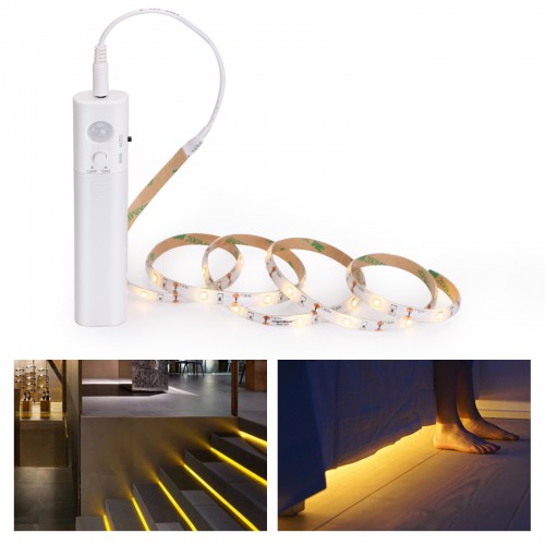 9584-trap verlichting led strip  