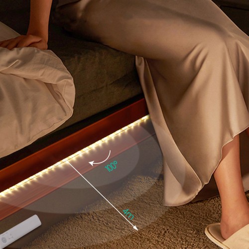 9584-trap verlichting led strip  