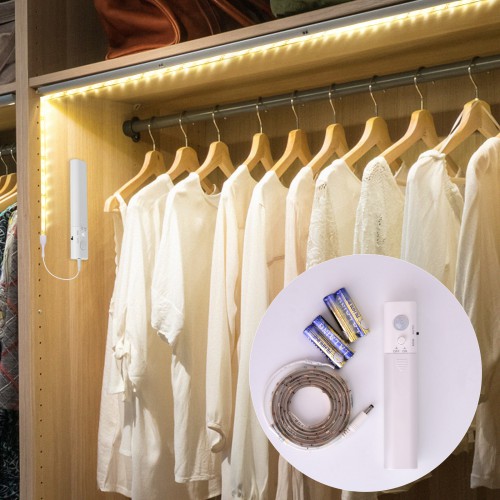 9584-trap verlichting led strip  