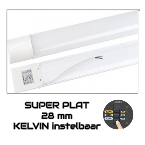 8040-led batten-20w- 60cm cct 