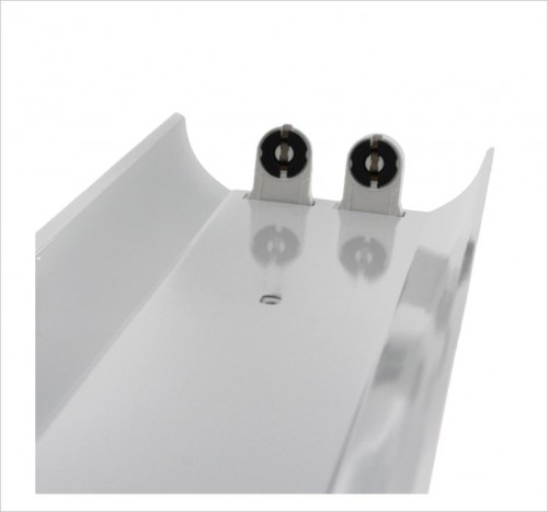 7779-led arm refector  2x150cm ip22 