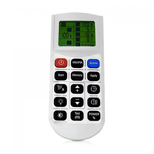 8026-afstandsbediening hd406vhr 