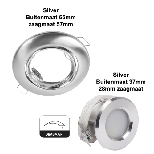 LED VERANDA SPOTJE MINI PREMIUM DIMBAAR - 6302-swinckels veranda