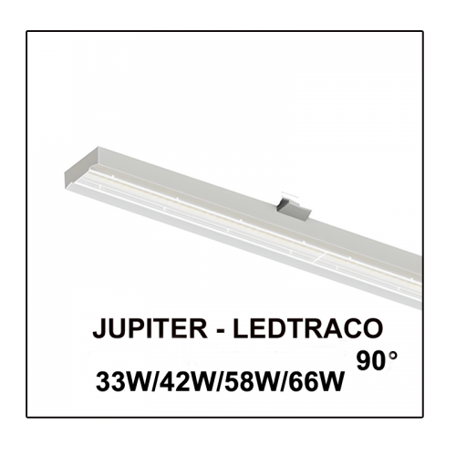 LED LICHTLIJN LEDTRACO 66W/58W/42W/33W 90° - 7911-lichtlijn ledtraco 90°