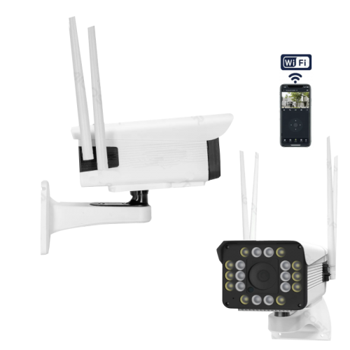 7613-bewakingscamera wifi en app 