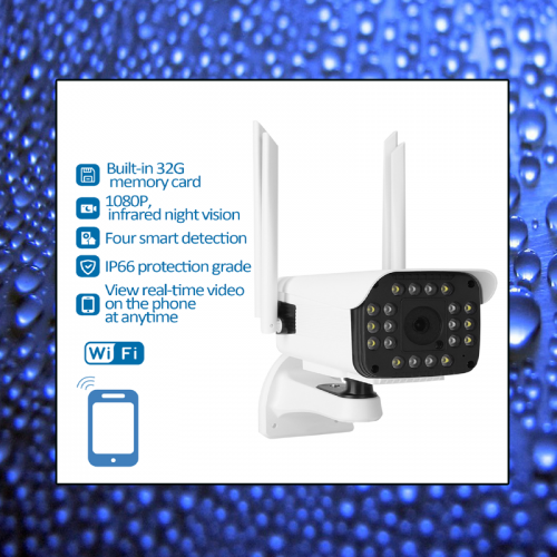 7613-bewakingscamera wifi en app 