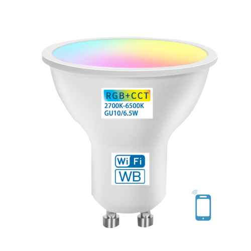 3460-rgb led spotje met app 