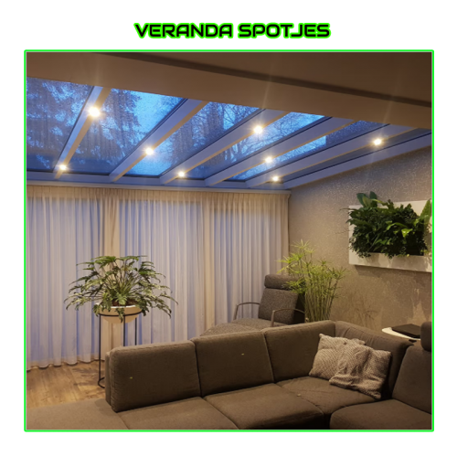 3516-veranda spotje10st  