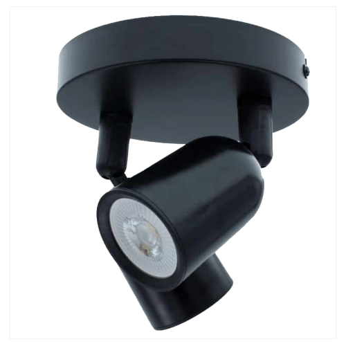 6395-plafondarmatuur  voor 2x gu10 